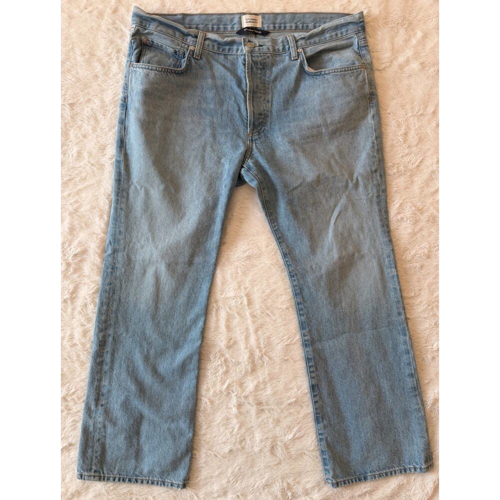 Citizens of Humanity Bootcut Jeans Size 32 (39 in measured) Premium Vintage
